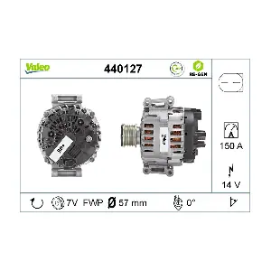 440127 VALEO