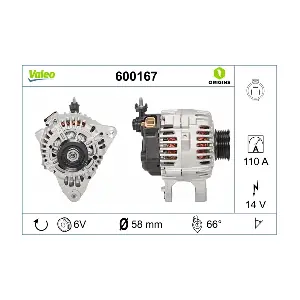 600167 VALEO