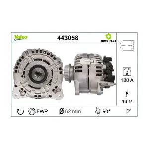 443058 VALEO