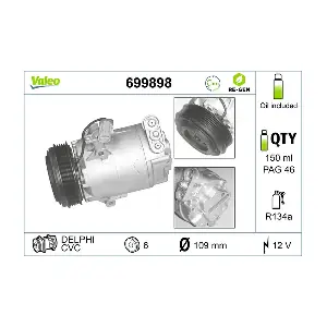 699898 VALEO