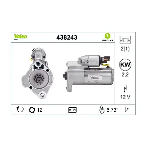 438243 VALEO
