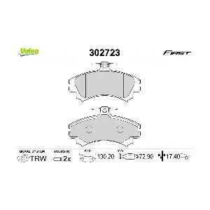 302723 VALEO