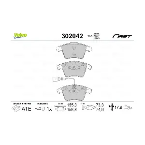 302042 VALEO