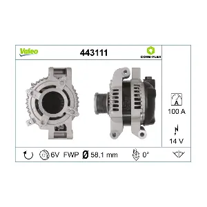 443111 VALEO