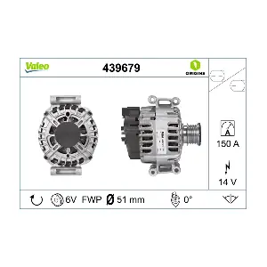 439679 VALEO