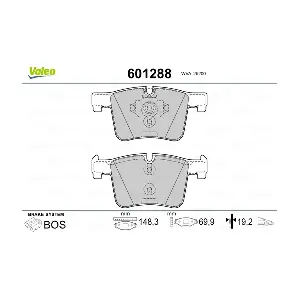 601288 VALEO