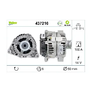 437216 VALEO