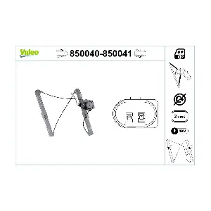 850040 VALEO