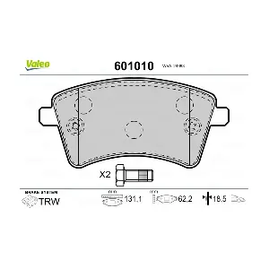 601010 VALEO