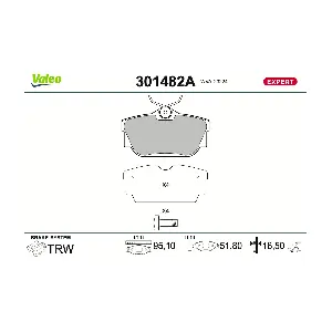 301482A VALEO