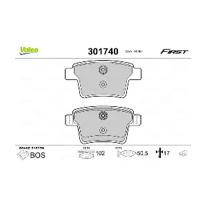 301740 VALEO