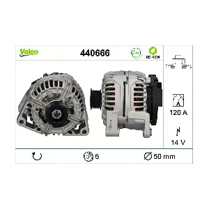 440666 VALEO