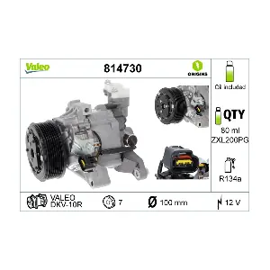814730 VALEO