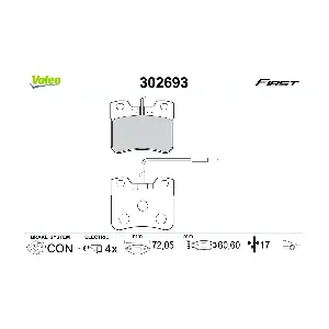 302693 VALEO