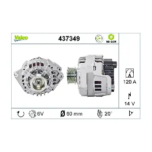 437349 VALEO
