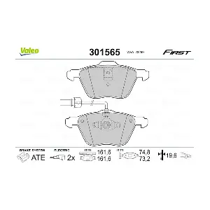 301565 VALEO