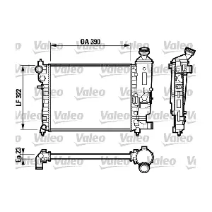 732807 VALEO