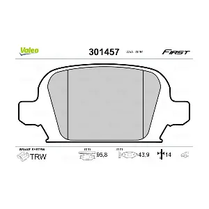 301457 VALEO