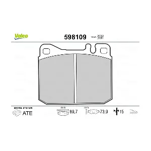 598109 VALEO