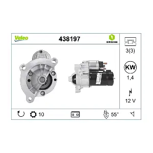 438197 VALEO