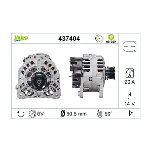 437404 VALEO