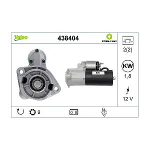438404 VALEO