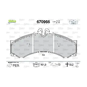 670966 VALEO