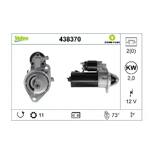 438370 VALEO