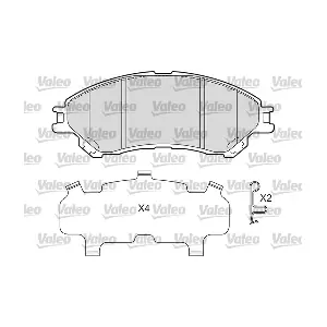 601667 VALEO