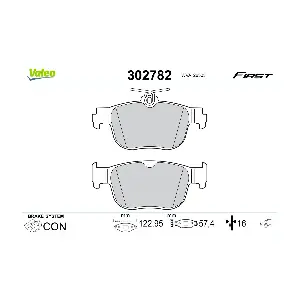 302782 VALEO