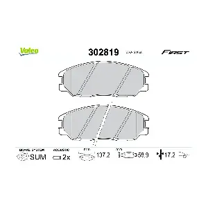 302819 VALEO