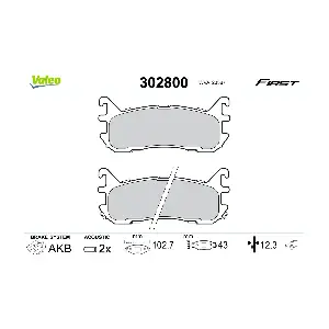 302800 VALEO