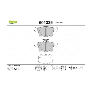 601329 VALEO