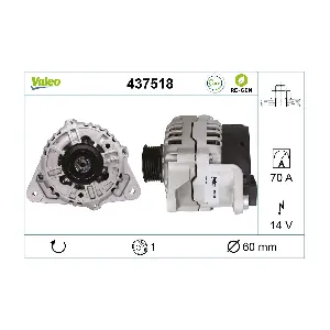 437518 VALEO