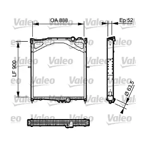 734300 VALEO