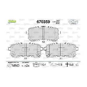 670359 VALEO