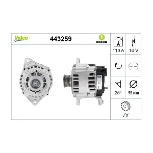 443259 VALEO