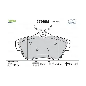 670005 VALEO