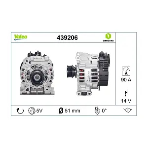 439206 VALEO