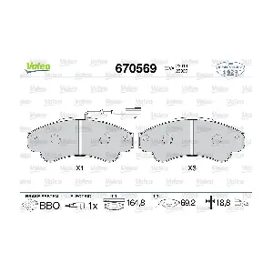 670569 VALEO