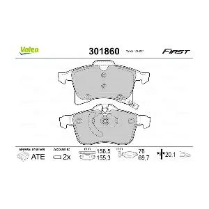 301860 VALEO