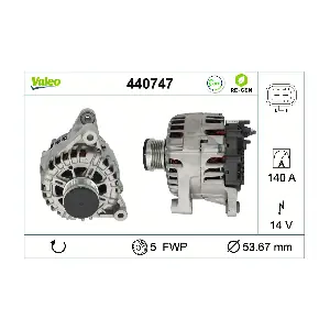 440747 VALEO