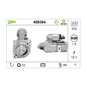 458364 VALEO