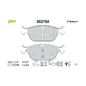 302765 VALEO