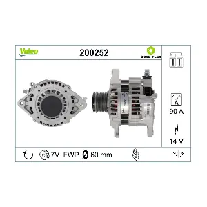 200252 VALEO