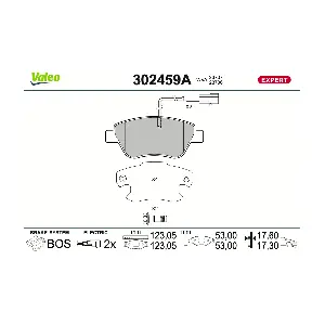 302459A VALEO