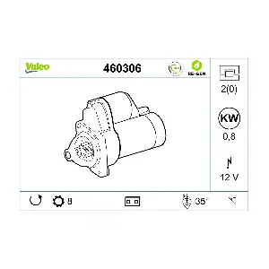460306 VALEO