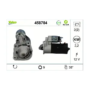 458784 VALEO