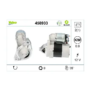 458933 VALEO