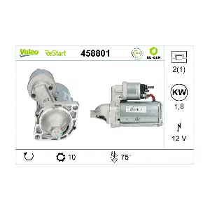 458801 VALEO